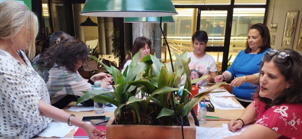 Taller dones emprenedores