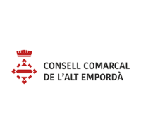 Logo Consell Comarcal de l'Alt Empordà