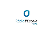 Logo ràdio L'Escala